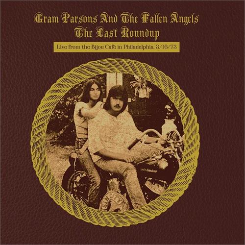 Gram Parsons And The Fallen Angels The Last Roundup - RSD (2LP)