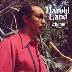 Harold Land Choma (Burn) (LP)