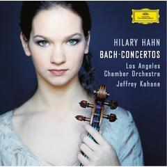 Hilary Hahn Bach: Concertos (2LP)
