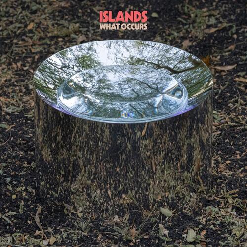 Islands What Occurs (CD)