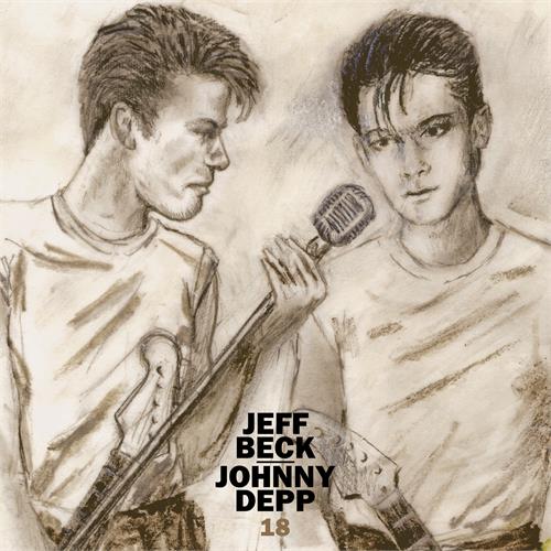 Jeff Beck And Johnny Depp 18 (CD)