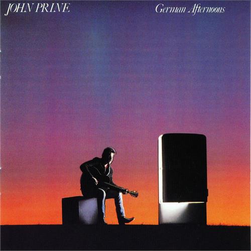 John Prine German Afternoons (LP)