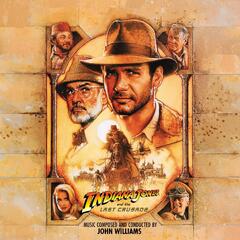 John Williams/Soundtrack Indiana Jones And The Last Crusade (2LP)