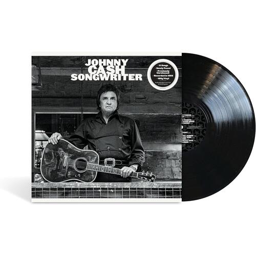 Johnny Cash Songwriter (LP)