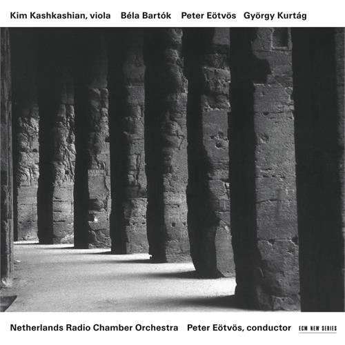 Kim Kashkashian Bartok/Eötvös/Kurtag (CD)