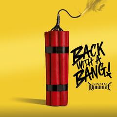 Kissin' Dynamite Back With A Bang (LP)