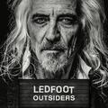 Ledfoot Outsiders (CD)