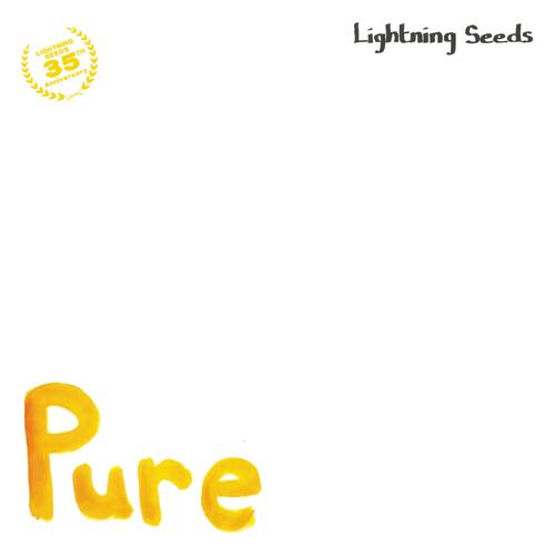 Lightning Seeds Pure/All I Want - RSD (12")