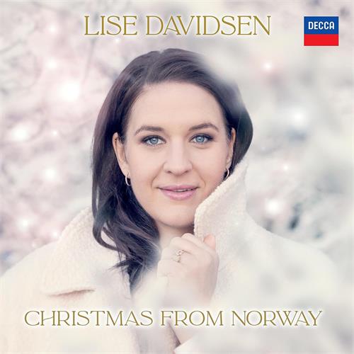 Lise Davidsen Christmas From Norway (CD)