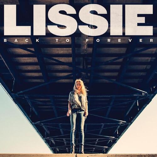 Lissie Back To Forever - LTD (LP)