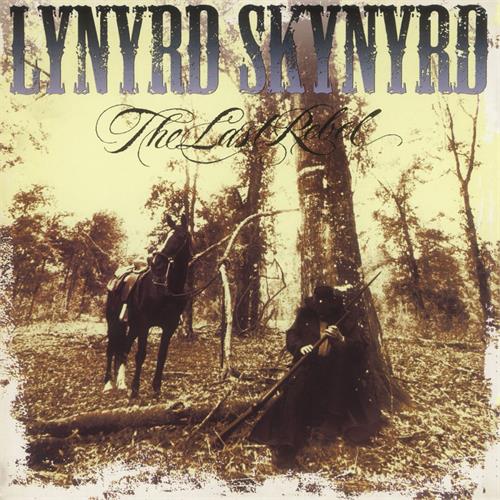 Lynyrd Skynyrd The Last Rebel - LTD (LP)