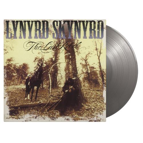 Lynyrd Skynyrd The Last Rebel - LTD (LP)