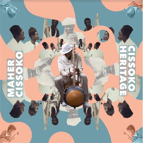 Maher Cissoko Cissoko Heritage (LP)