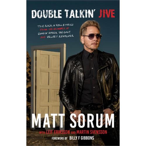 Matt Sorum Double Talkin' Jive (BOK)