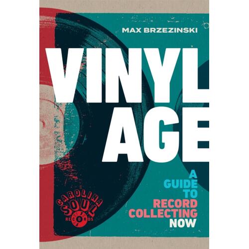 Max Brzezinski Vinyl Age (BOK)