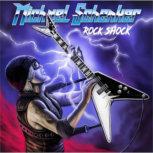 Michael Schenker Rock Shock (CD)