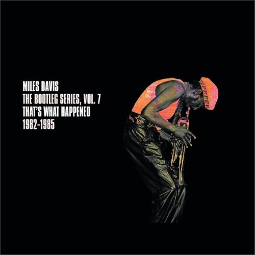 Miles Davis That's What Happened 1982-1985… (3CD)