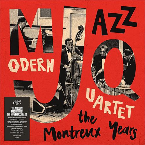 Modern Jazz Quartet The Montreux Years (2LP)
