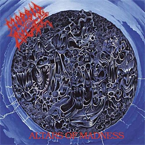 Morbid Angel Altars Of Madness (LP)