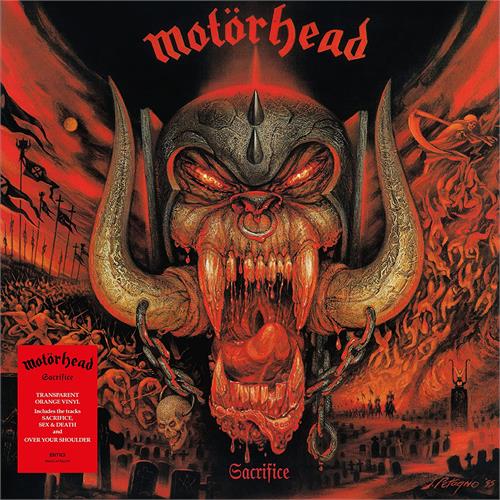 Motörhead Sacrifice - LTD (LP)