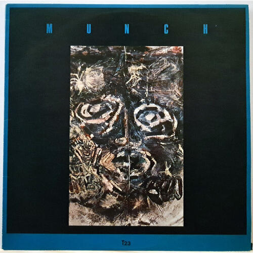 Munch Munch - LTD FARGET (LP)