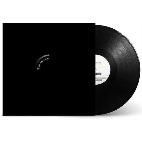 New Order Sub-culture - LTD (12")
