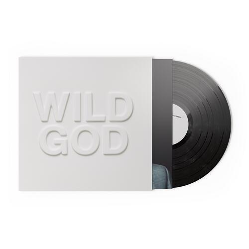 Nick Cave & The Bad Seeds Wild God (LP)
