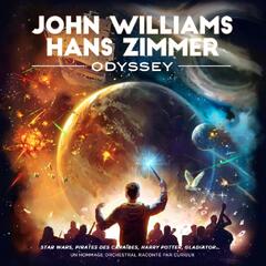 Orchestre Curieux John Williams & Hans Zimmer Odyssey (LP)