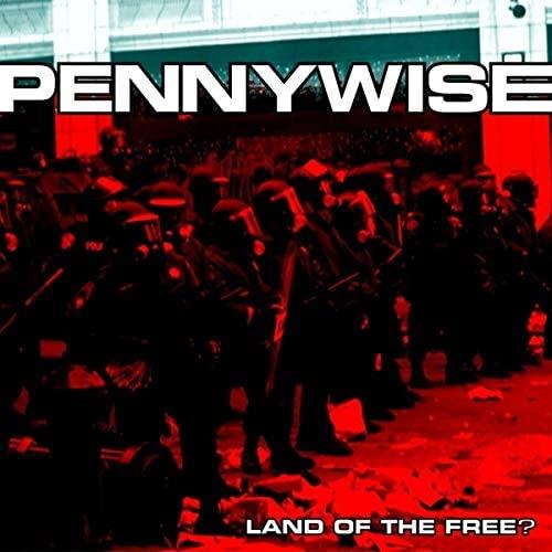 Pennywise Land Of The Free - LTD (LP)