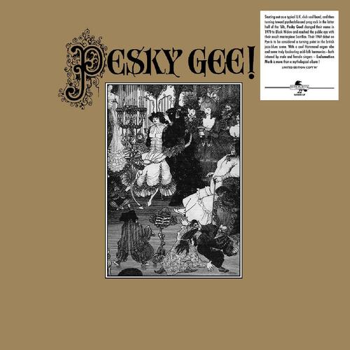 Pesky Gee! Exclamation Mark (LP)