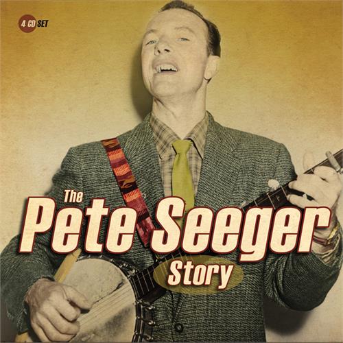 Pete Seeger Pete Seeger Story (4CD)