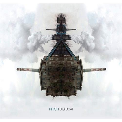 Phish Big Boat (LP)