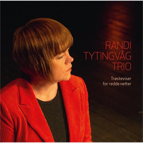 Randi Tytingvåg Trio Trøsteviser For Redde Netter (LP)