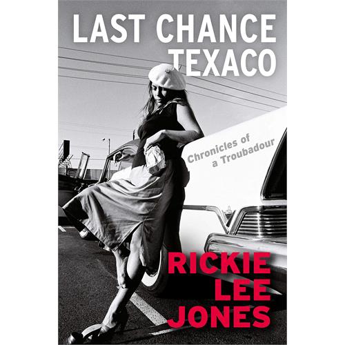 Rickie Lee Jones Last Chance Texaco (BOK)
