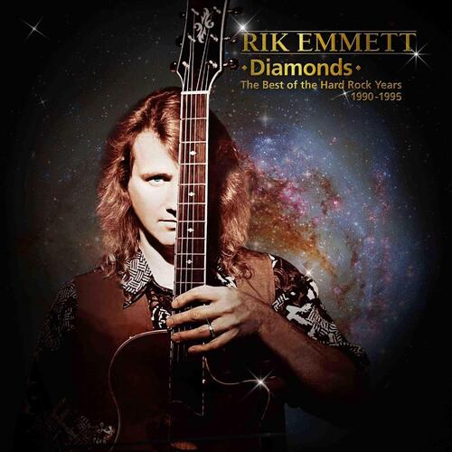 Rik Emmett Diamonds: The Best Of The Hard Rock…(LP)