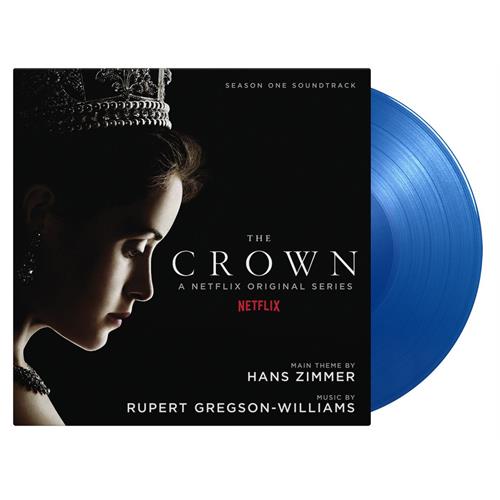 Rupert Gregson-Williams/Soundtrack The Crown: Season 1 - LTD (2LP)