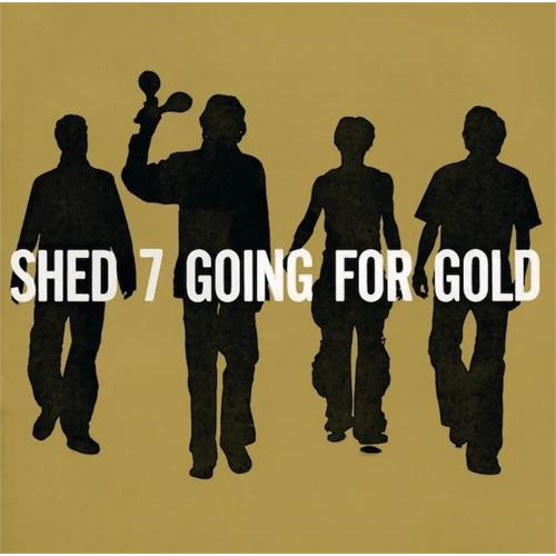 Shed Seven Going For Gold (2LP)