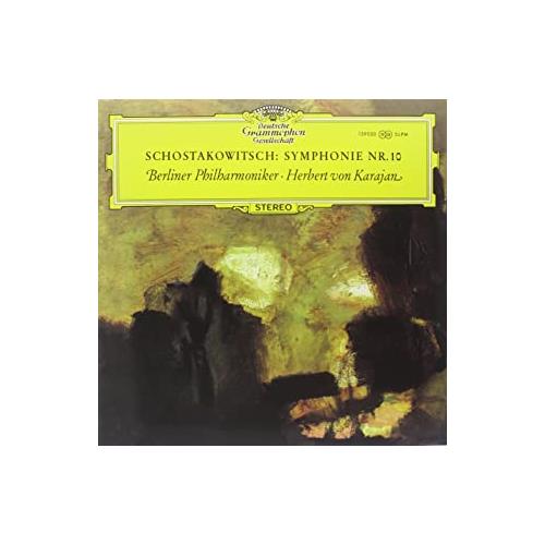 Shostakovich Symphony No. 10 (LP)