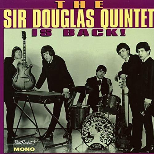 Sir Douglas Quintet Sir Douglas Quintet Is Back! (CD)