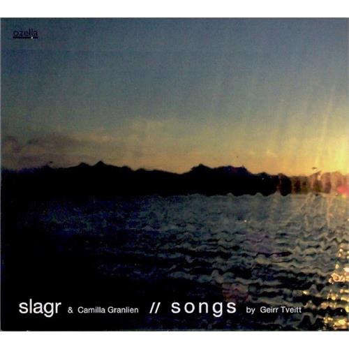 Slagr & Camilla Granlien Songs By Geirr Tveitt (CD)