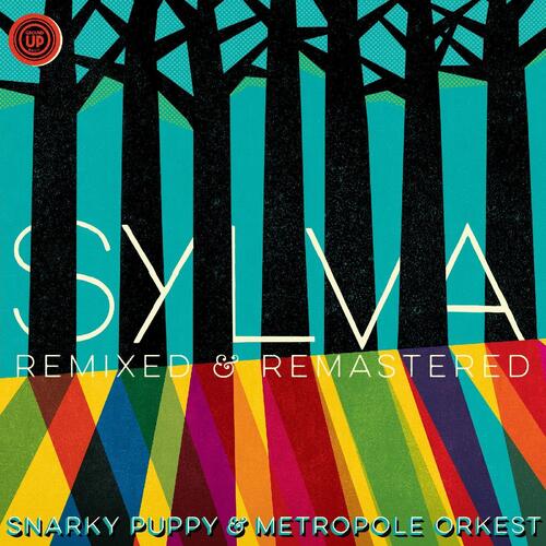 Snarky Puppy Sylva (Remixed & Remastered) (2LP)