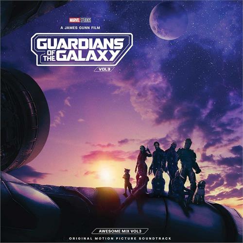 Soundtrack Guardians Of The Galaxy Vol. 3 (CD)