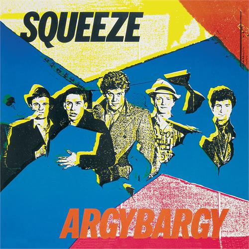 Squeeze Argy Bargy - Deluxe Edition (2CD)