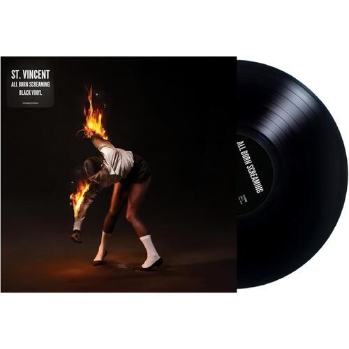 St. Vincent All Born Screaming (LP)