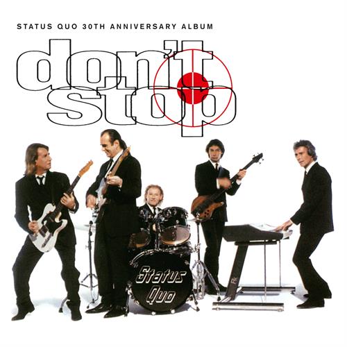 Status Quo Don't Stop (CD)