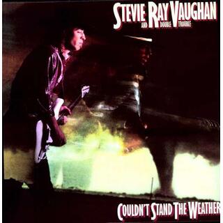 Stevie Ray Vaughan Couldn't Stand the Weather (2LP)