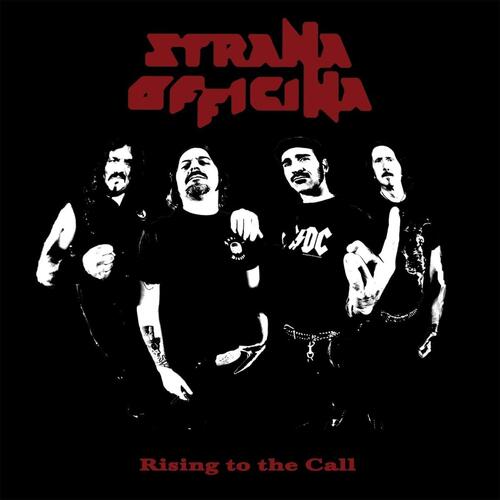 Strana Officina Rising To The Call (LP)