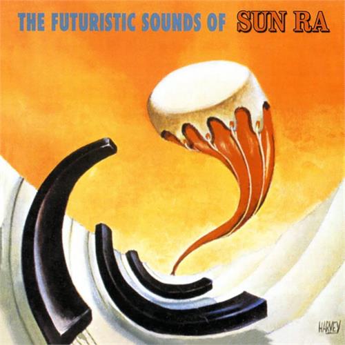 Sun Ra The Futuristic Sounds Of Sun Ra (LP)