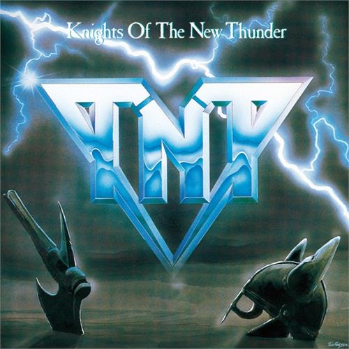 TNT Knights Of The New Thunder (CD)