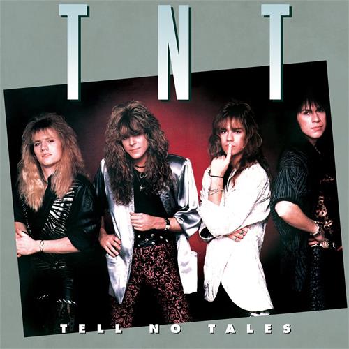 TNT Tell No Tales (CD)